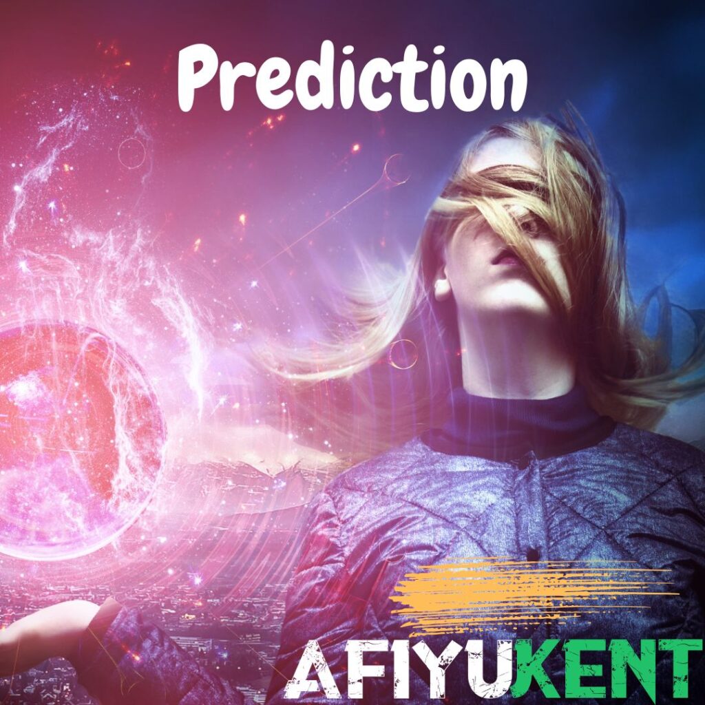 a picture showing afiyu prediction