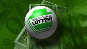 a picture of Pennsylvania Lottery PA ball