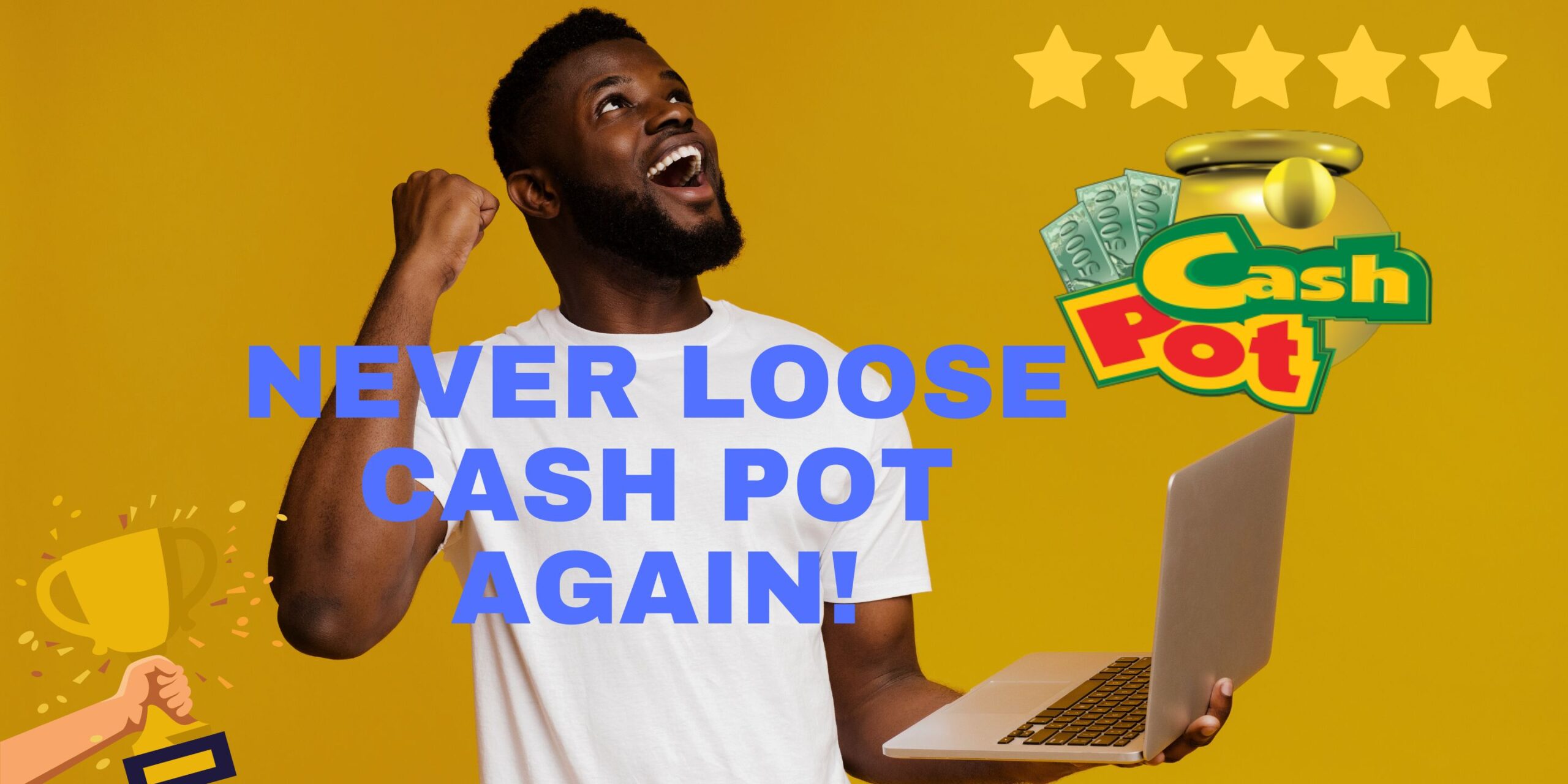 Supreme Ventures cash pot plays and cashpot results. learn how to never loose cash pot again.