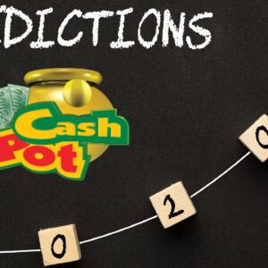 cash pot prediction